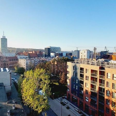 Central Apartments View Гданьск Экстерьер фото