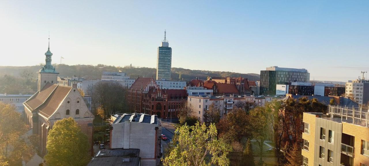 Central Apartments View Гданьск Экстерьер фото